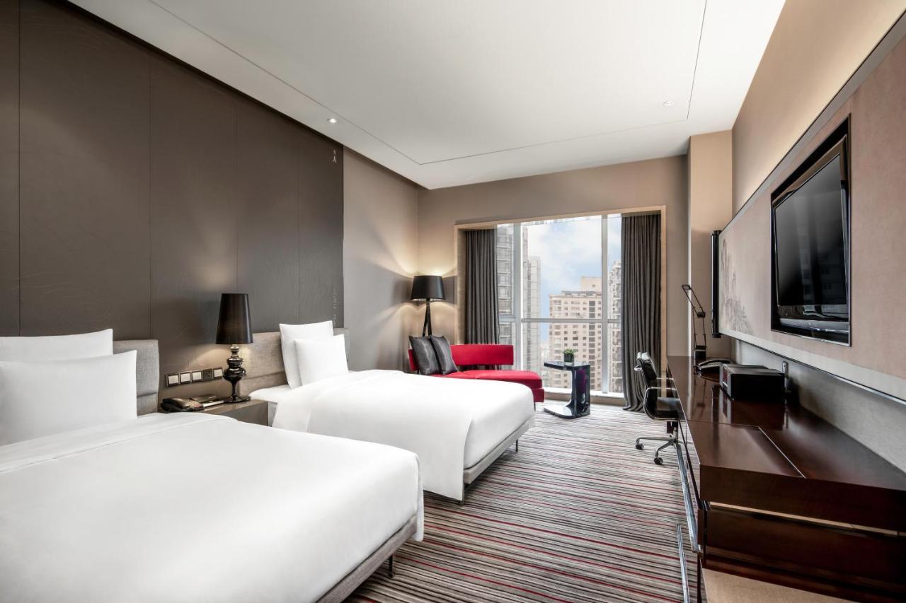 Le Meridien Chongqing Nan'An Exterior foto