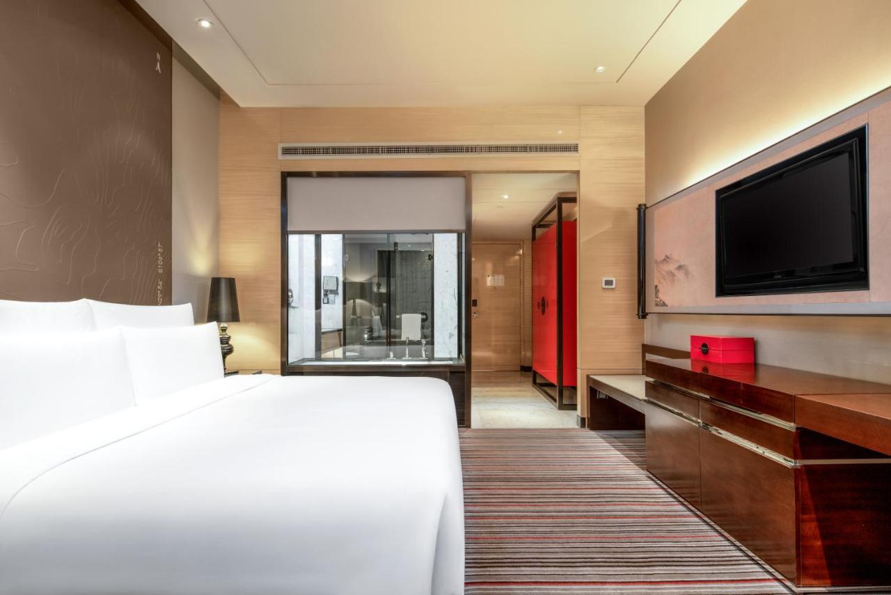 Le Meridien Chongqing Nan'An Exterior foto