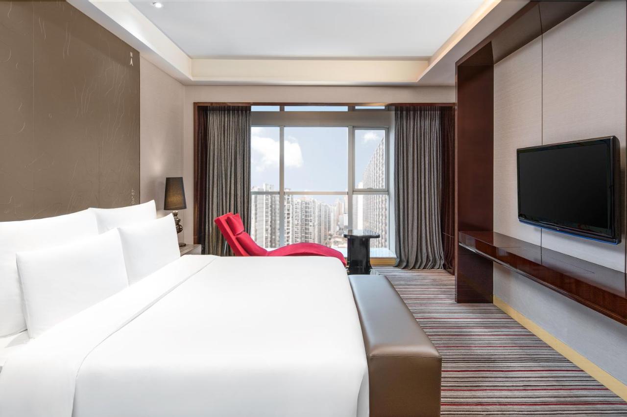 Le Meridien Chongqing Nan'An Exterior foto