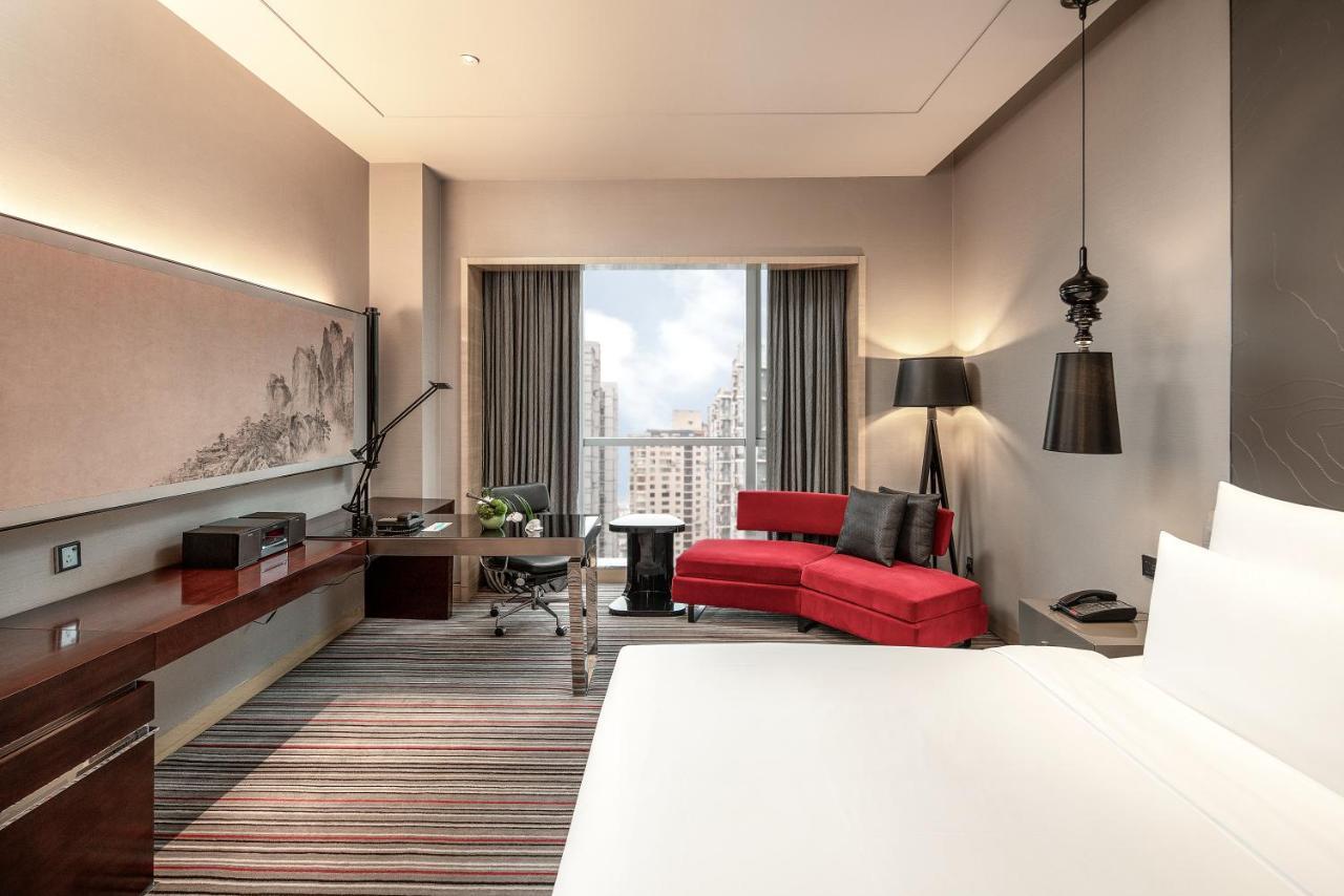 Le Meridien Chongqing Nan'An Exterior foto