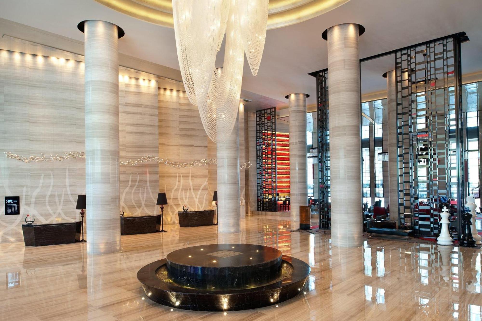 Le Meridien Chongqing Nan'An Exterior foto