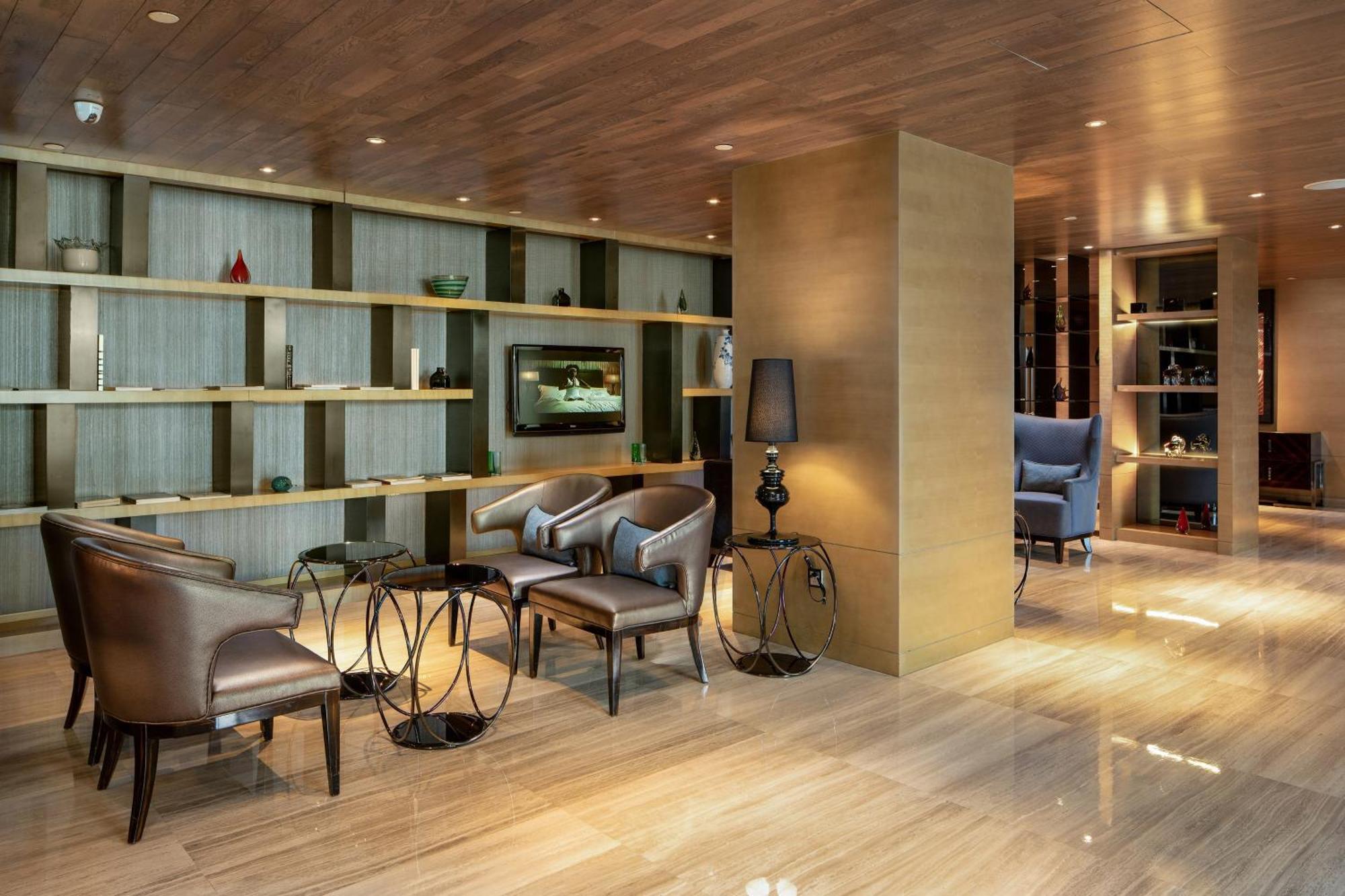 Le Meridien Chongqing Nan'An Exterior foto