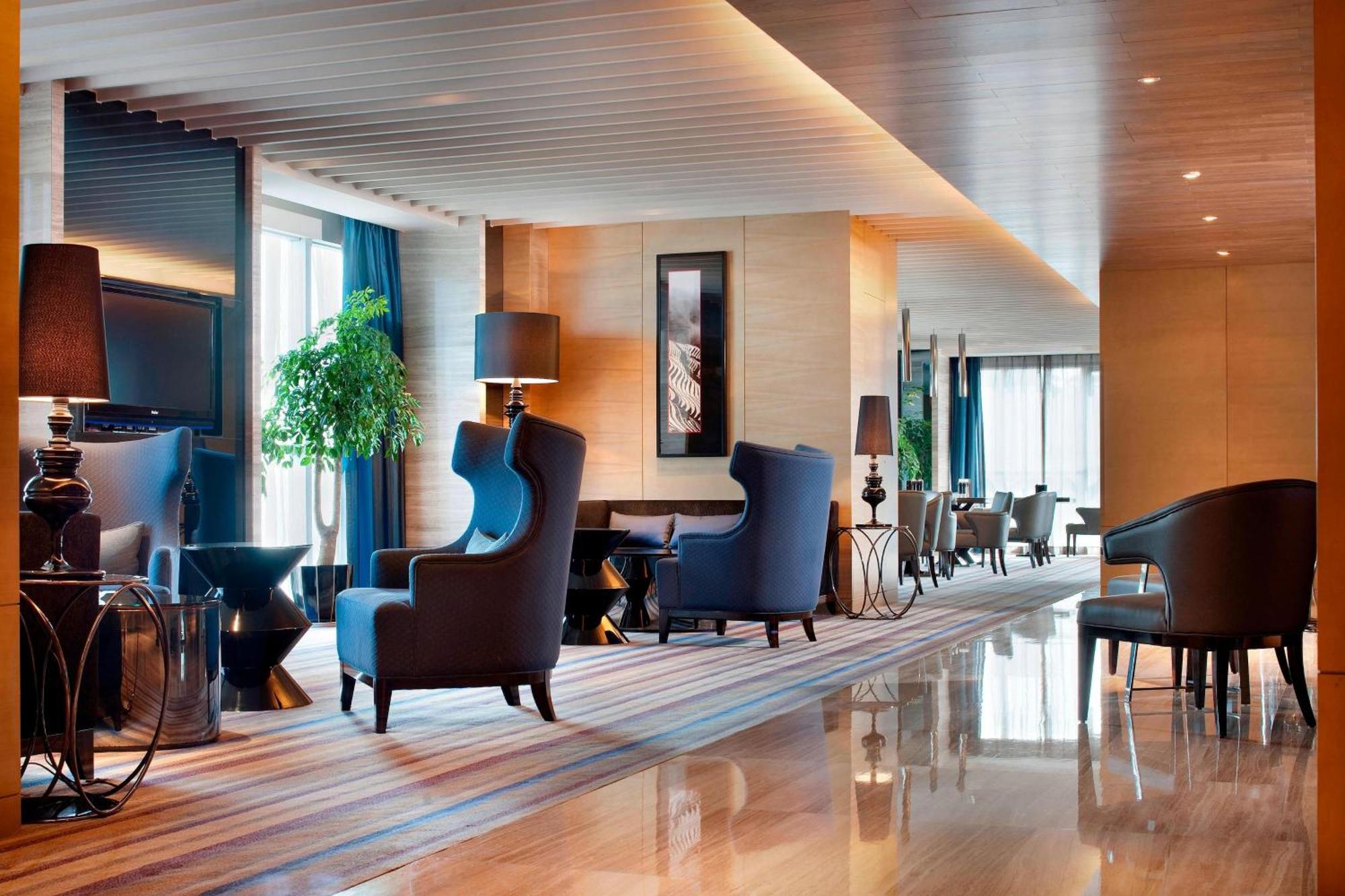 Le Meridien Chongqing Nan'An Exterior foto