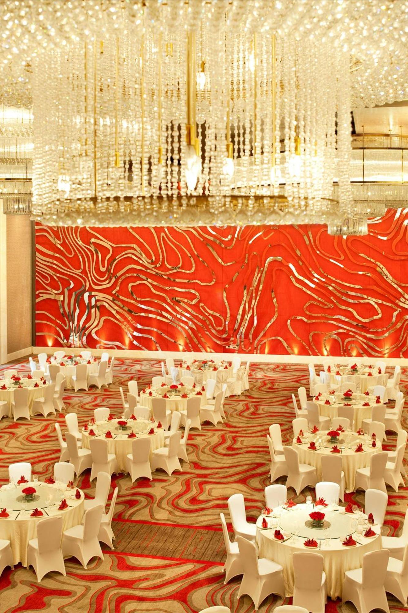 Le Meridien Chongqing Nan'An Exterior foto