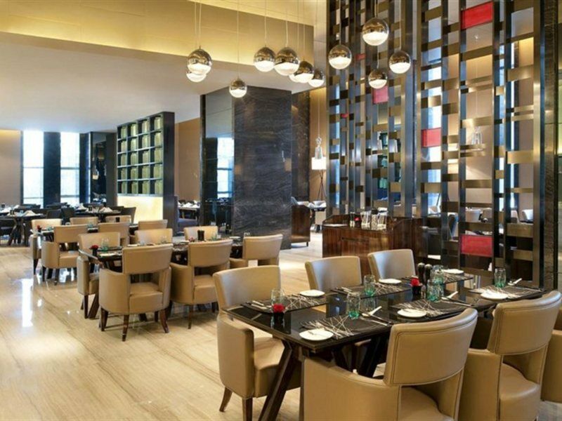 Le Meridien Chongqing Nan'An Exterior foto